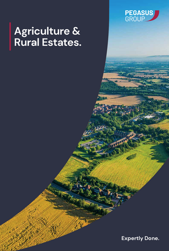 Agriculture and Rural Estates