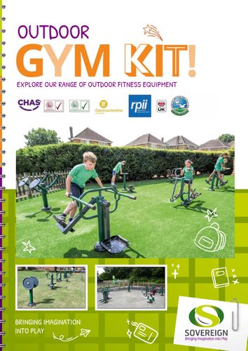Outdoor Gym Equipment eBooklet