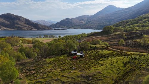 Unlock Easy Income from your land with Off Grid Camp