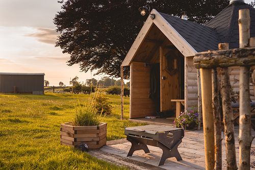 Case Study: Copper Beech Glamping