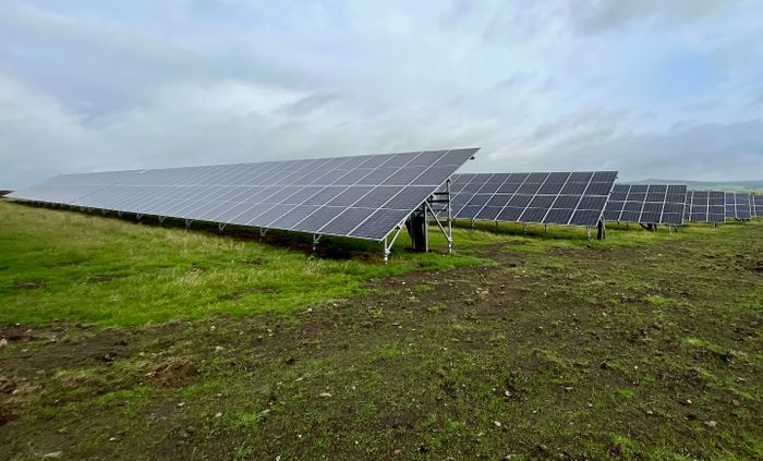 500kW Solar Array