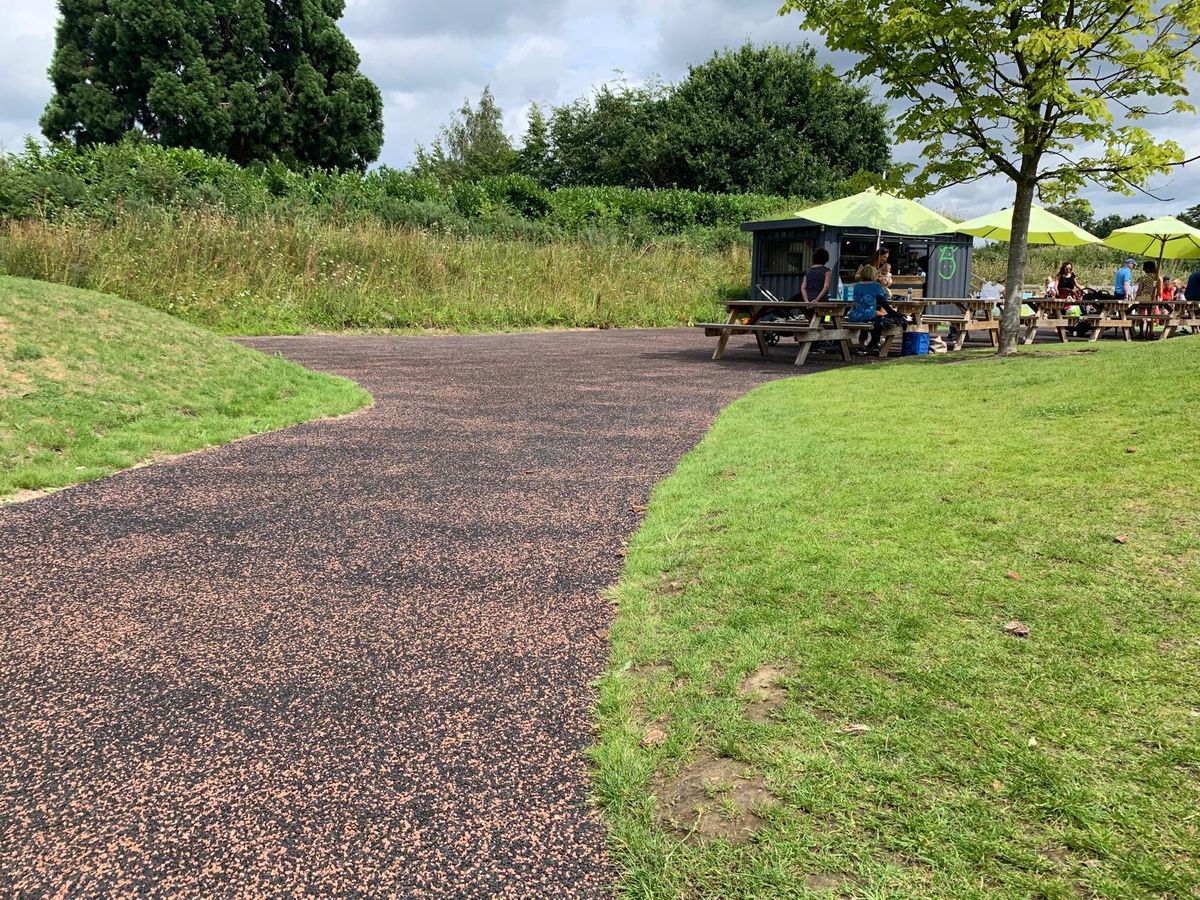 PMP Surfacing to showcase leading surface solutions  at the Farm Business Innovation Show 2025