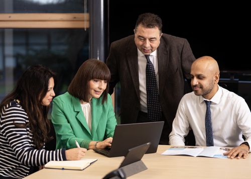 Supporting Your Workforce: NFU Employment Service at FBI 2025
