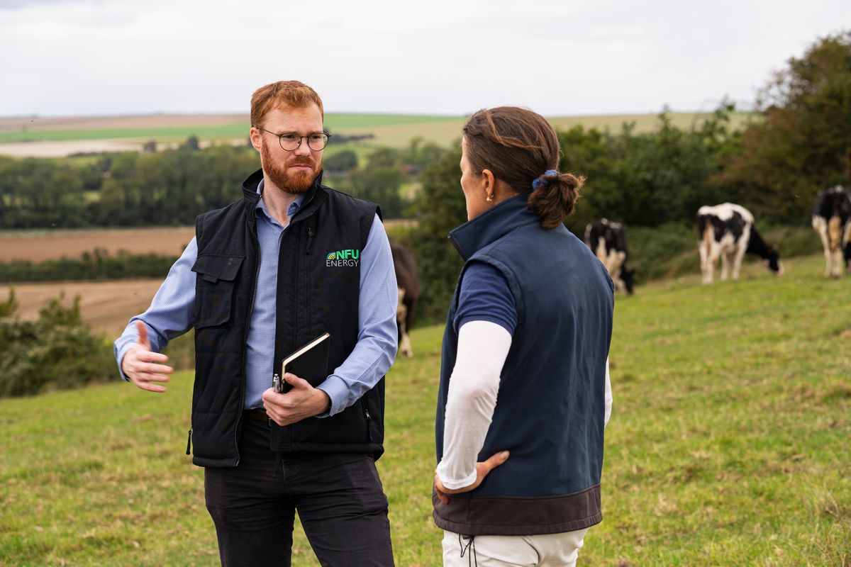 4 Simple Steps to Boost Your Farm’s Energy Efficiency