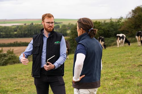 4 Simple Steps to Boost Your Farm’s Energy Efficiency