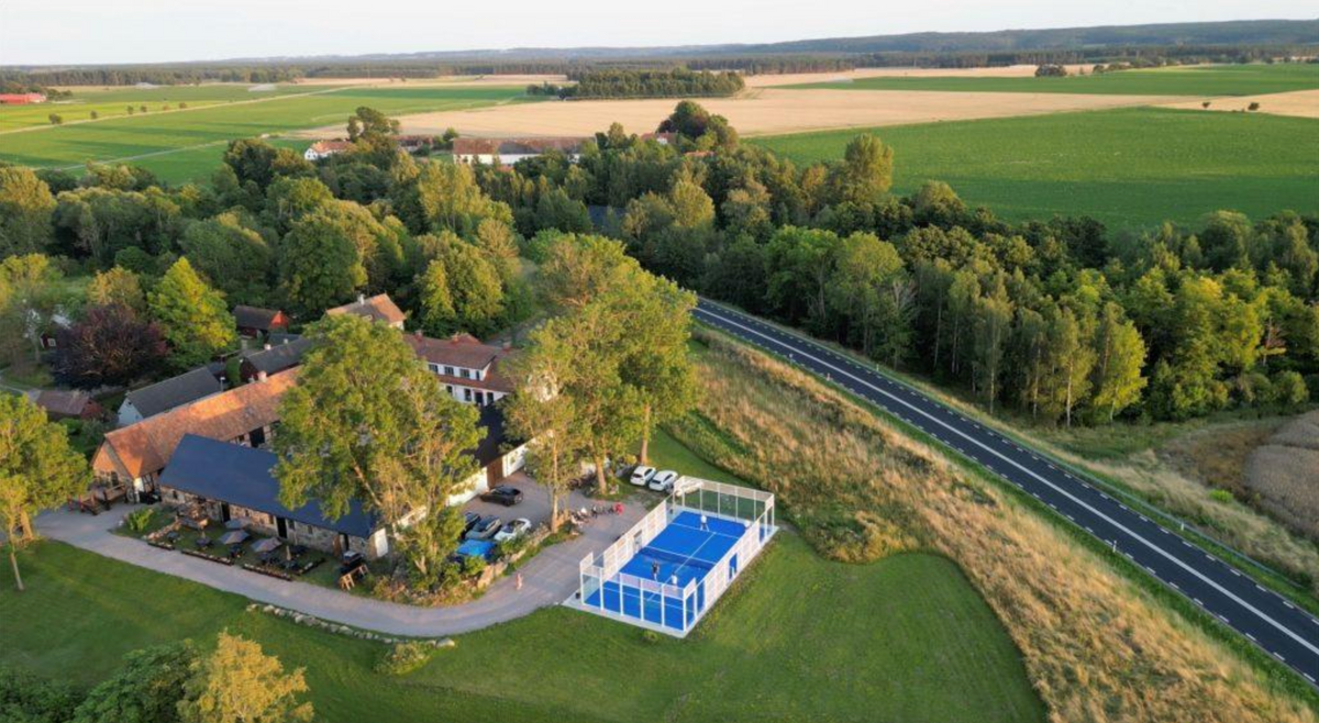 Padel Courts on Farms: The UK Boom, the Swedish Warning, and What Makes a Scheme Work