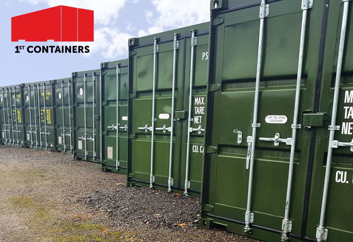 Open a thriving self-storage business