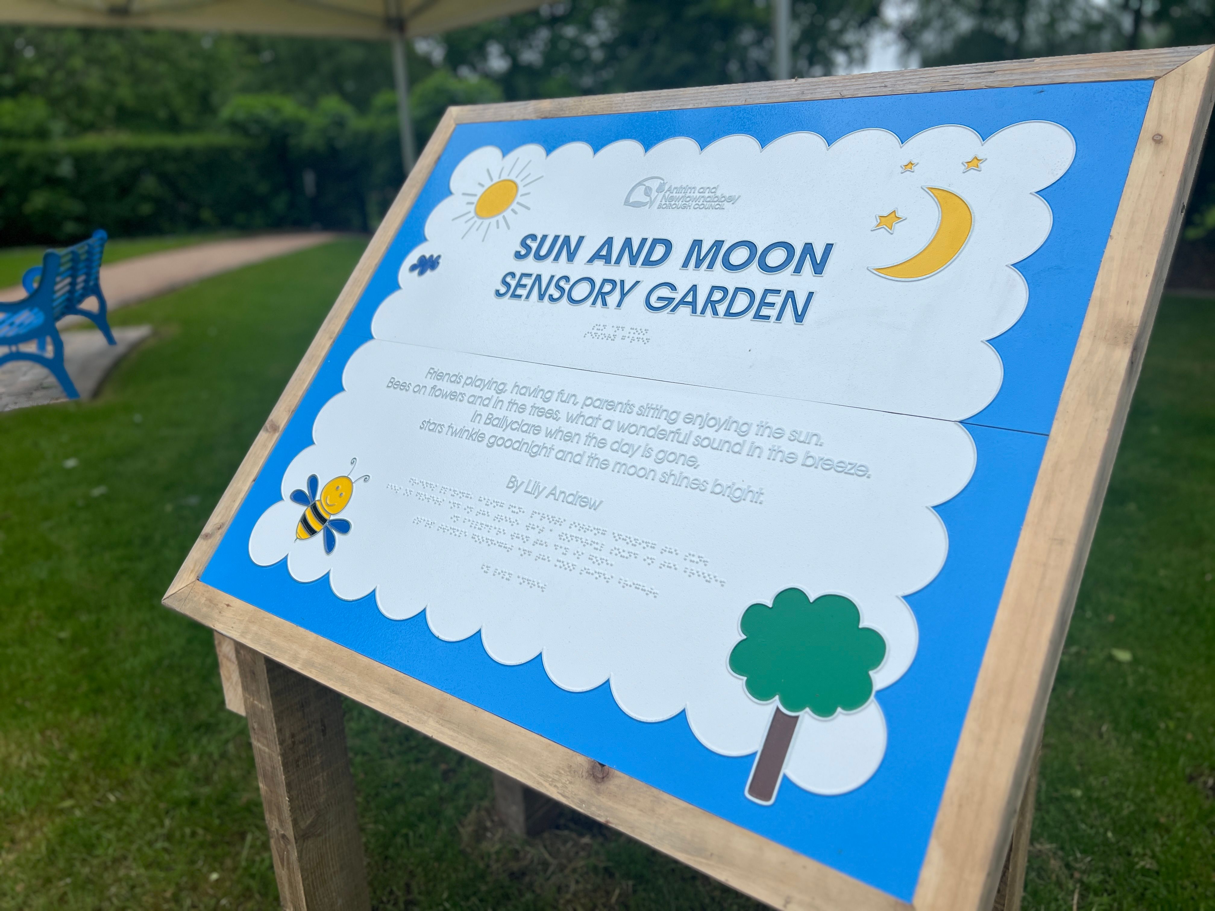 Sensory Trails