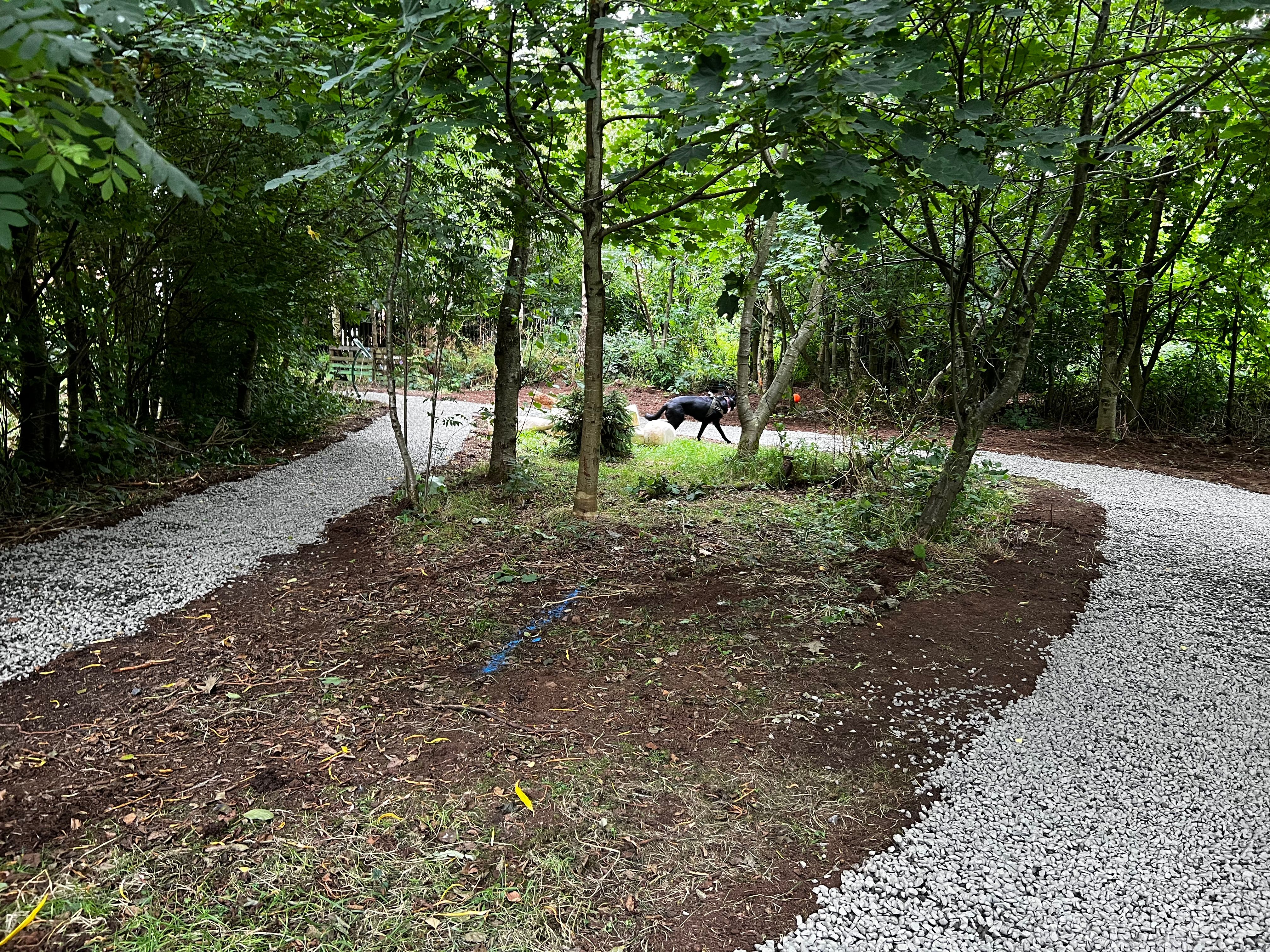 Park & Woodland Trails