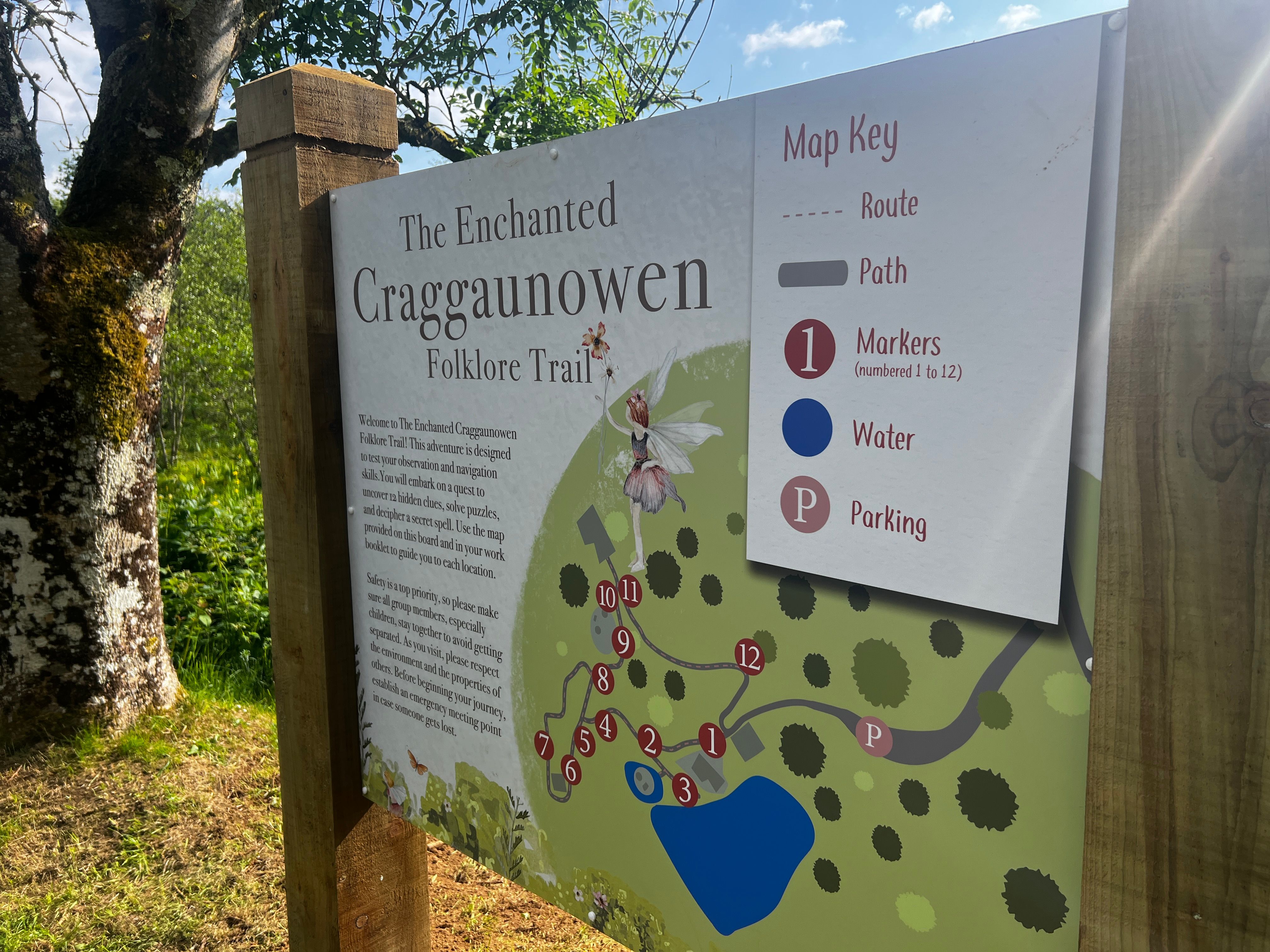 Park & Woodland Trails