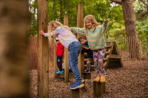 Adventure Play Trails