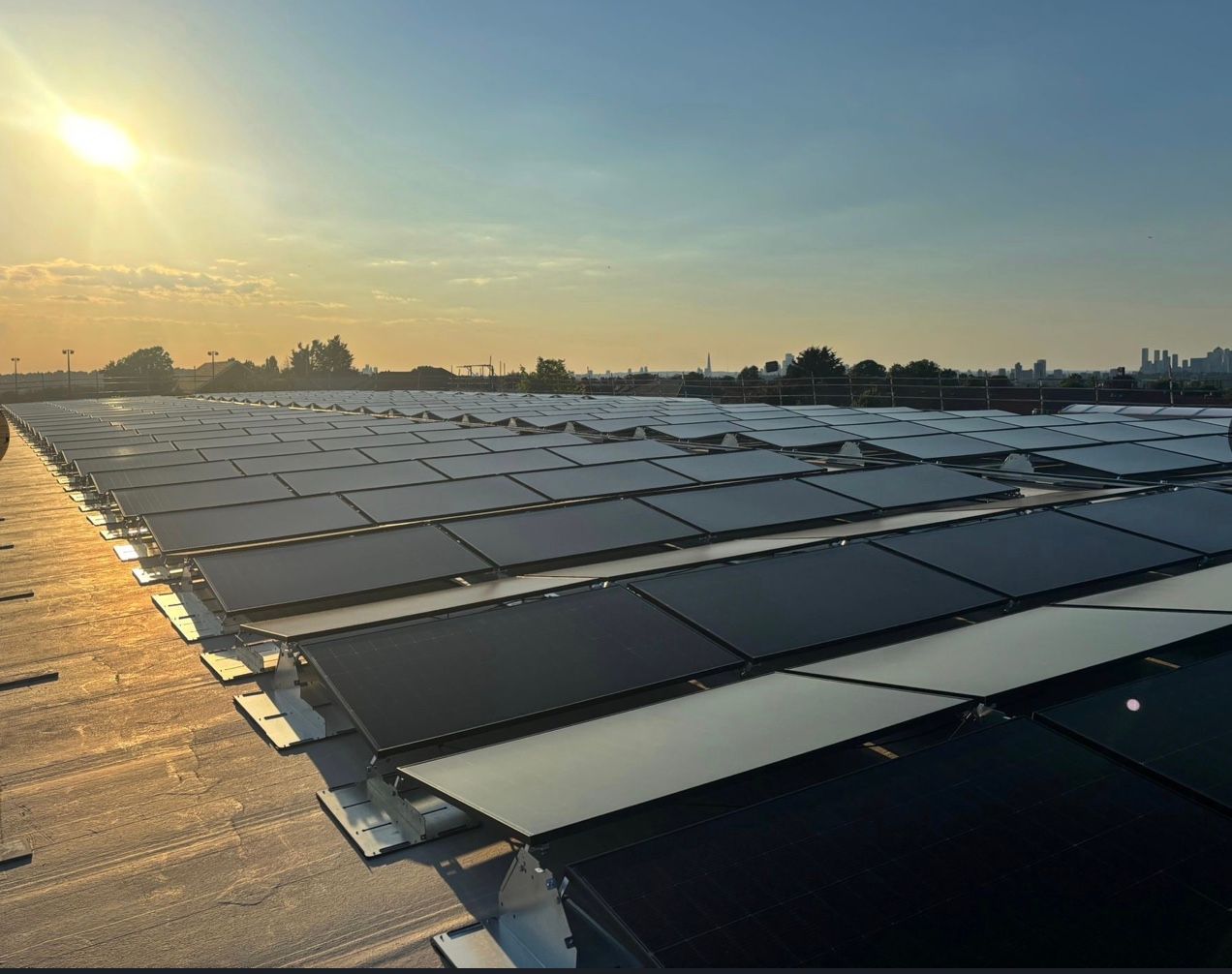 Your Eco Solar PV and battery storage installer