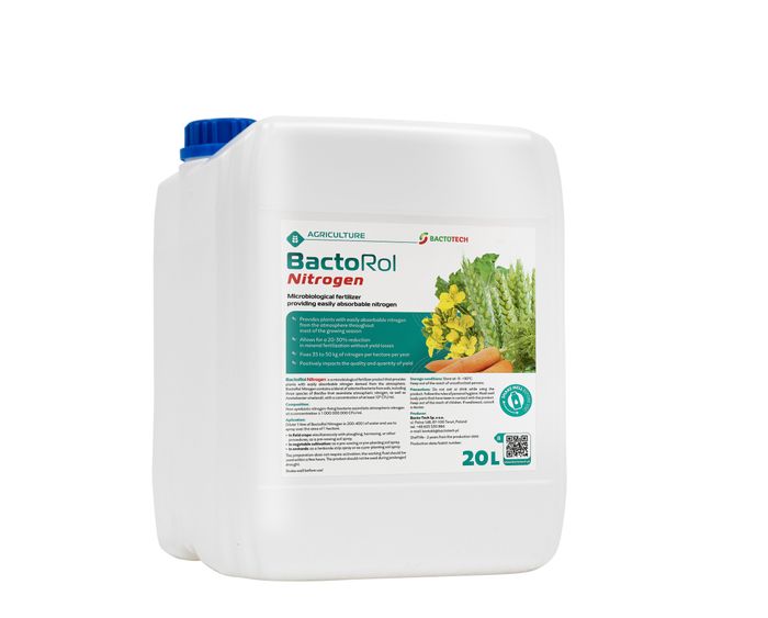 BactoRol Nitrogen