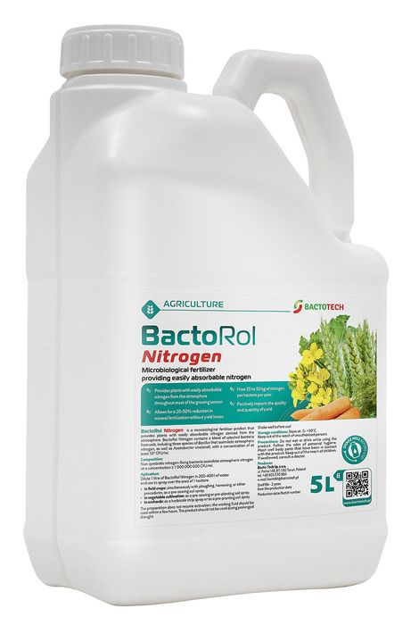 BactoRol Nitrogen