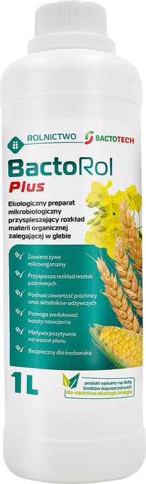 BactoRol Plus