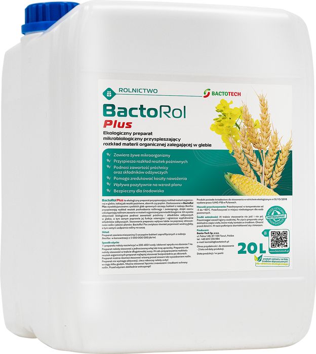 BactoRol Plus