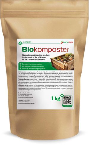 Biokomposter