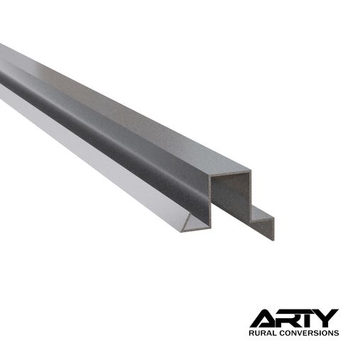 Concrete Frame Conversion System