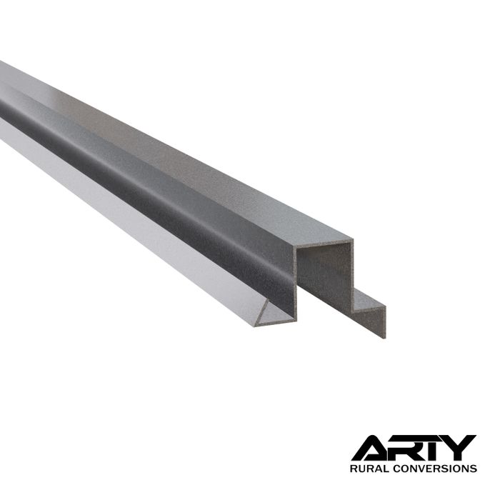 Concrete Frame Conversion System