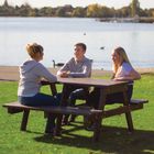 Standard Picnic Table