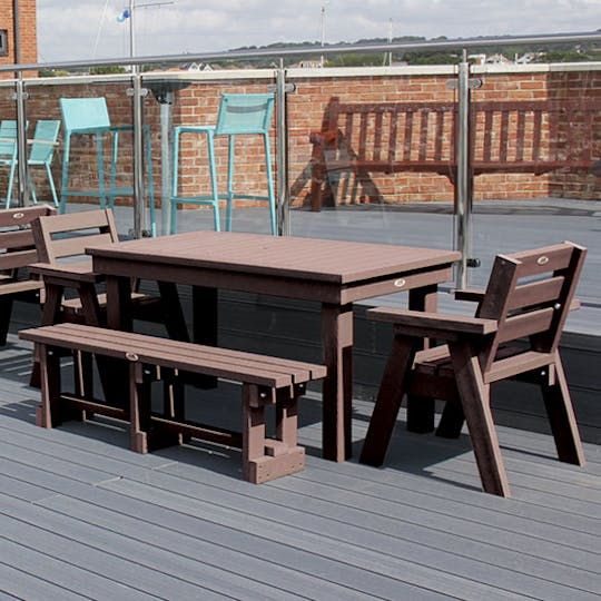 Quartermaster's Table Set