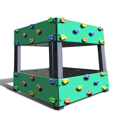 Freestanding Climbing Frame
