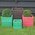 Straight Planters