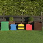 Straight Planters