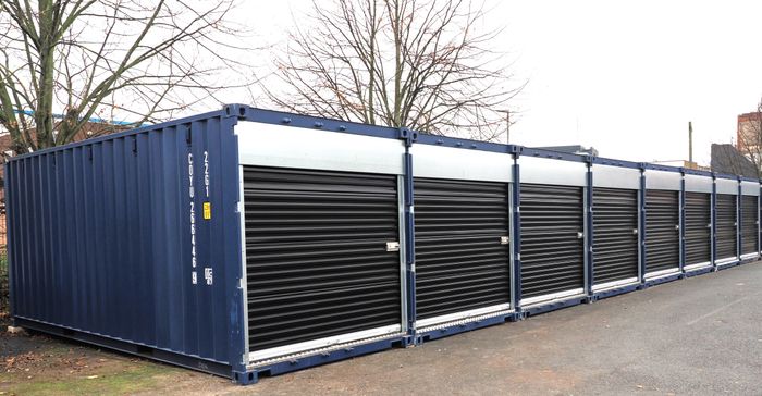External Relocatable Storage Units