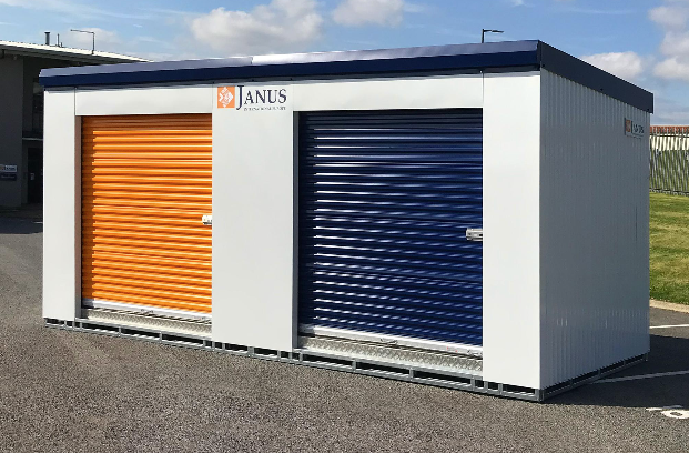 External Relocatable Storage Units