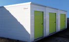 External Relocatable Storage Units