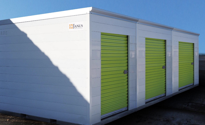 External Relocatable Storage Units