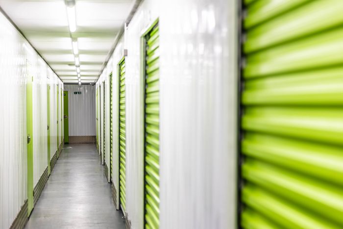 Full-service Self Storage Provider