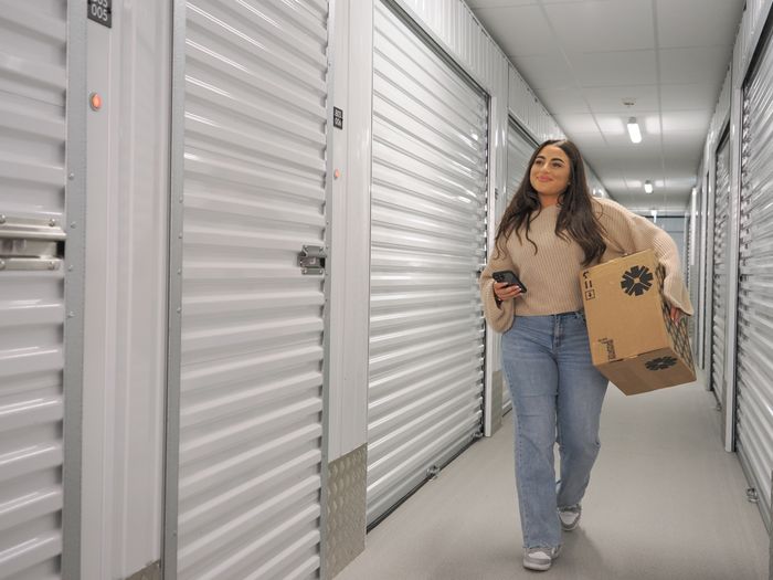 Full-service Self Storage Provider