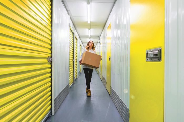 Full-service Self Storage Provider