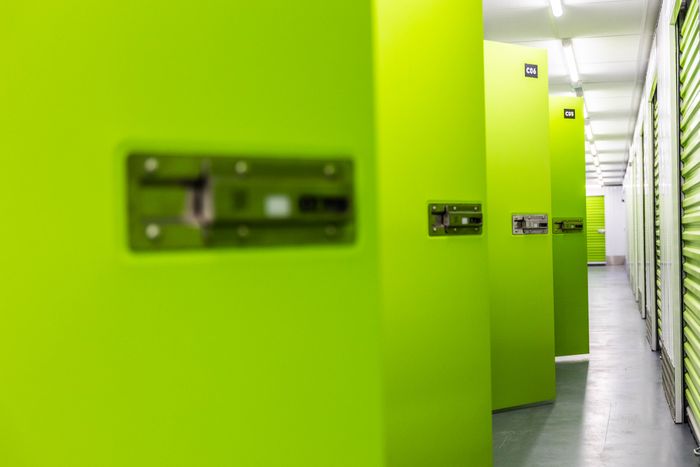 Nokē  Smart Entry System