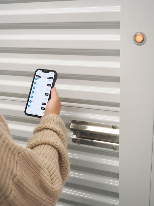 Nokē  Smart Entry System