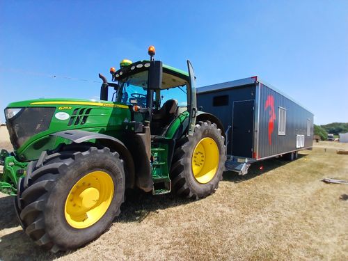 Farmermobil- where mobility meets sustainability