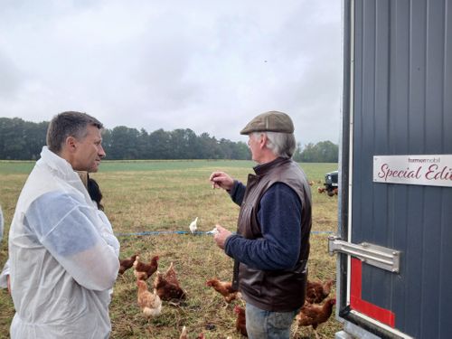 A model for the future