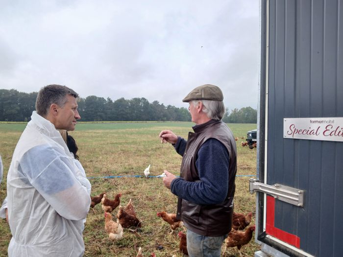 A model for the future