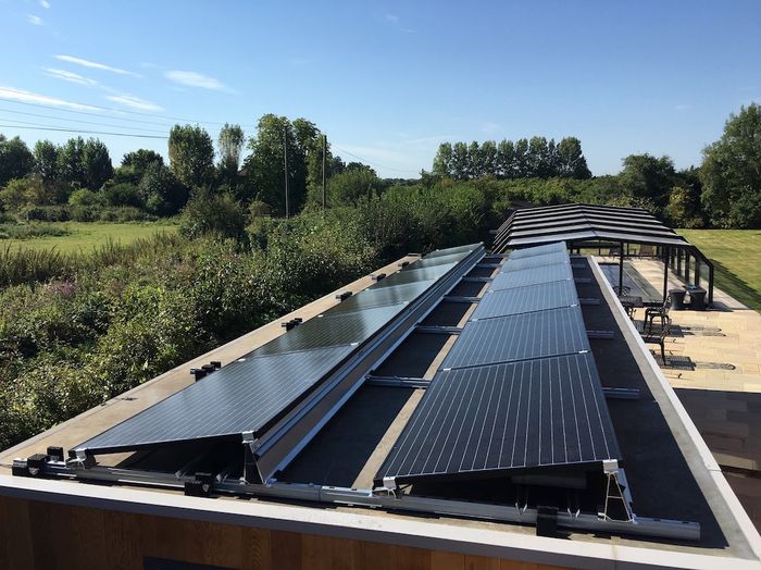 Solar PV Installation
