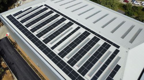 Solar PV Installation