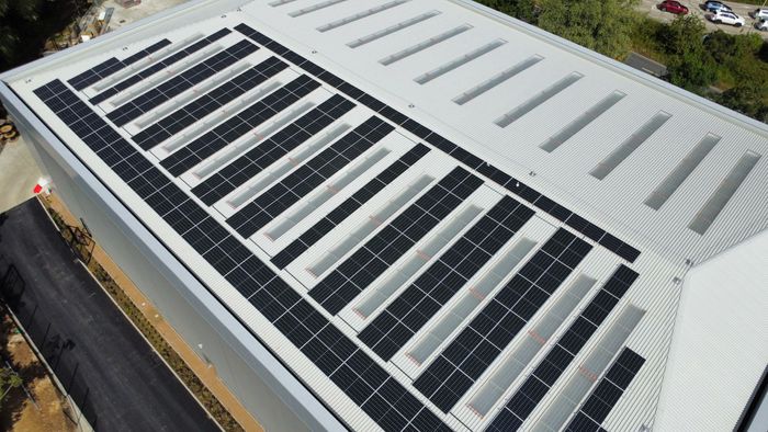 Solar PV Installation