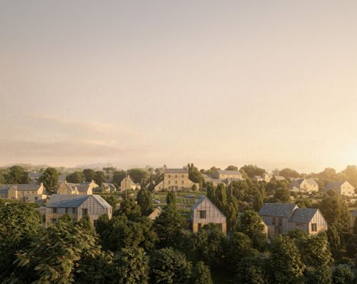 Register Interest in Self Build Plots