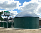 Hybrid Anaerobic Digesters