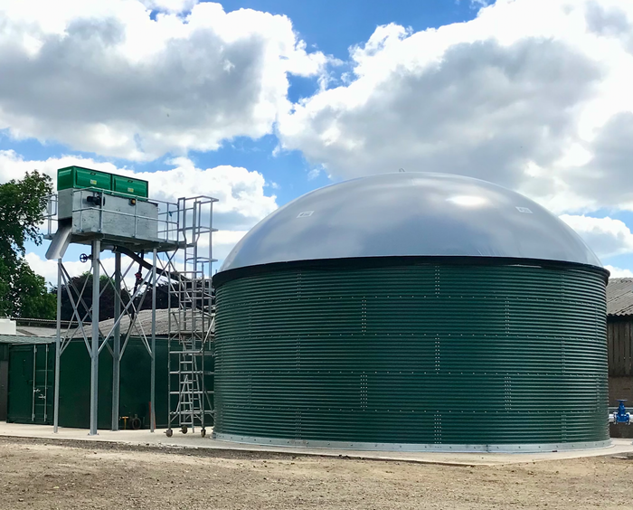 Hybrid Anaerobic Digesters
