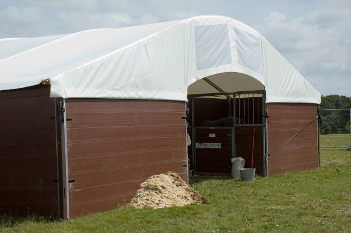 Livestock Enclosures