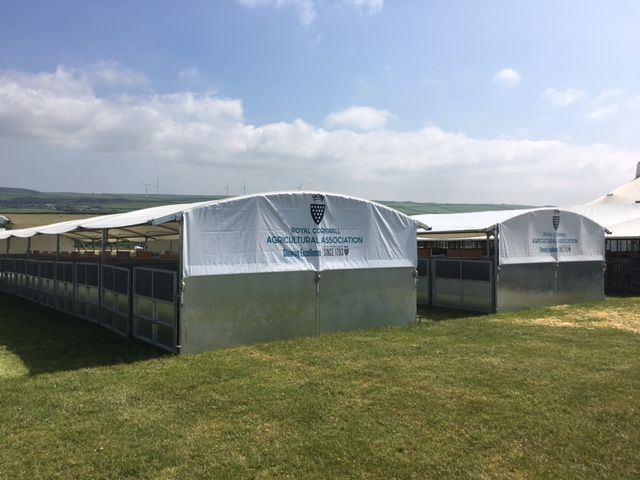 Livestock Enclosures