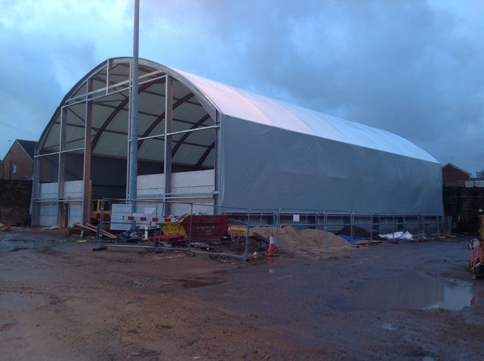 Storage Buildings