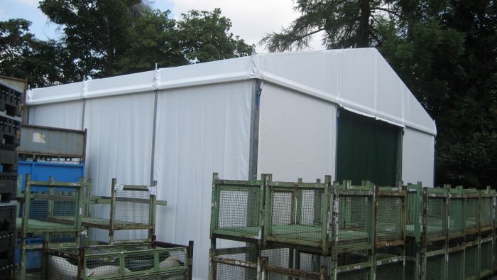 Storage Buildings